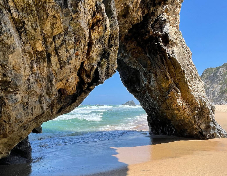 Praia da Adraga, Portugal, Portugal